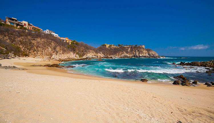 Image du coral blue  beach offert par VosVacances.ca