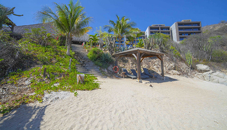 Image du coral blue  garden offert par VosVacances.ca