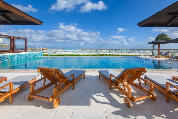 Image du grand aston cayo paredon balcony offert par VosVacances.ca