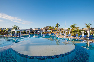 Image du hotel playa coco fitness offert par VosVacances.ca