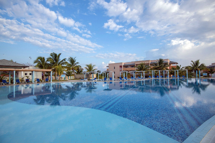 Image du hotel playa paraiso beach offert par VosVacances.ca