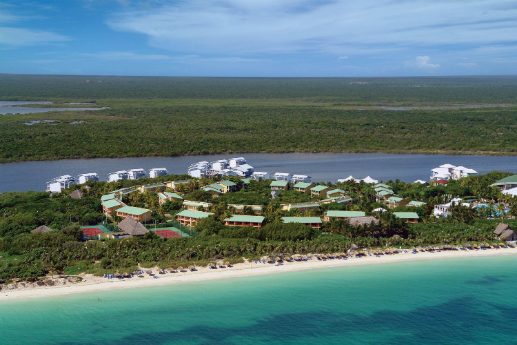 Image principale de l'hôtel Melia Cayo Coco offert par VosVacances.ca