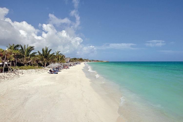 Image du melia cayo coco balcony offert par VosVacances.ca