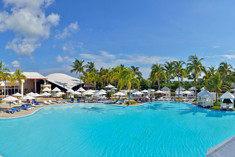 Image du melia cayo coco beach offert par VosVacances.ca