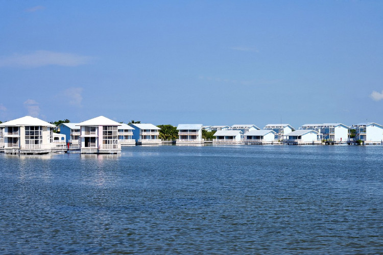 Image du melia cayo coco gym offert par VosVacances.ca