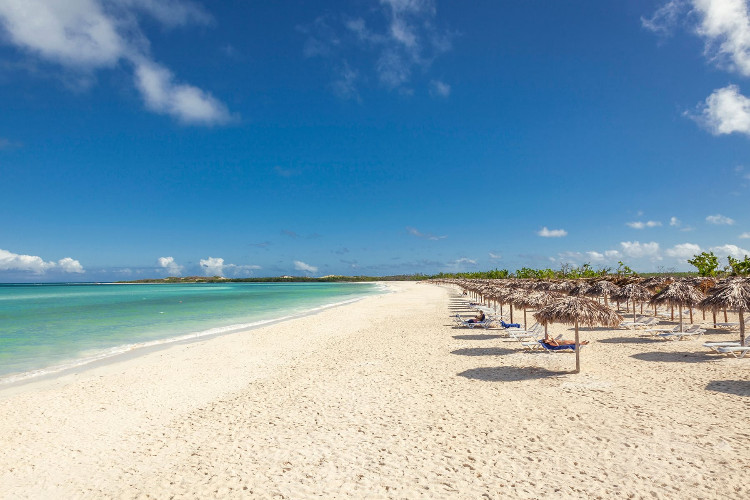 Image du melia jardines del rey balcony offert par VosVacances.ca