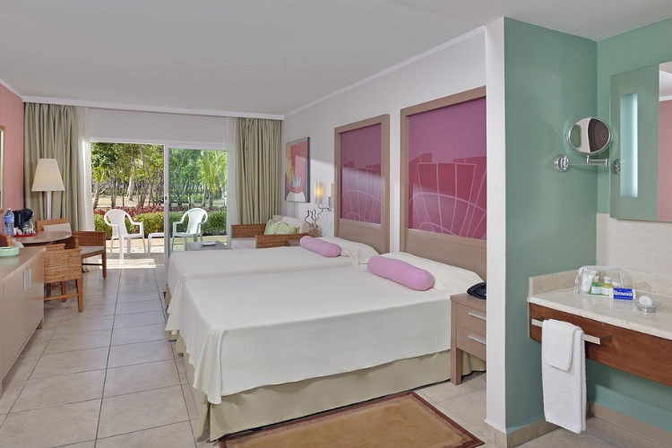 Image du melia jardines del rey fitness offert par VosVacances.ca