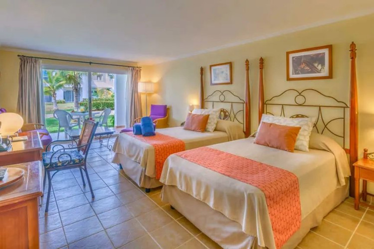 Image du memories caribe balcony offert par VosVacances.ca