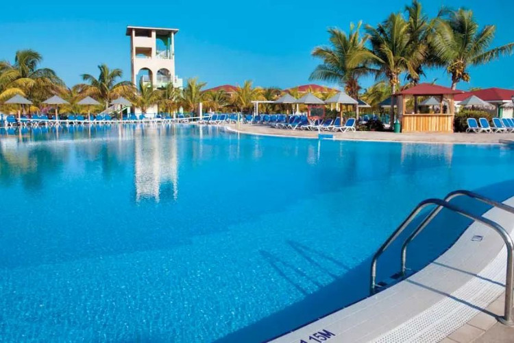 Image du memories caribe beach offert par VosVacances.ca