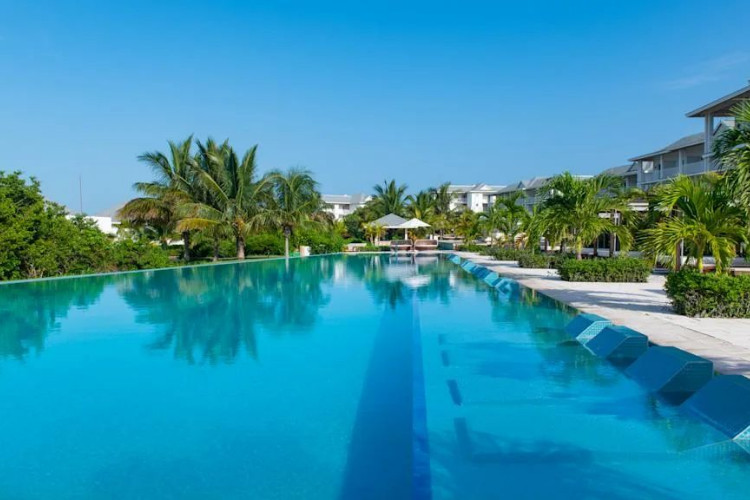 Image du playa luxury cayo guillermo balcony offert par VosVacances.ca