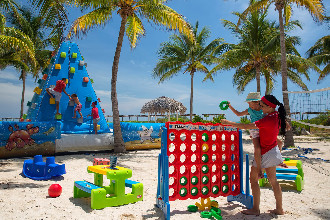 Image du sol cayo guillermo golf offert par VosVacances.ca