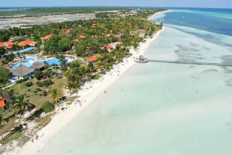 Image principale de l'hôtel Starfish Cayo Guillermo offert par VosVacances.ca