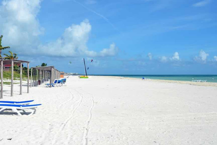 Image du starfish cayo guillermo balcony offert par VosVacances.ca