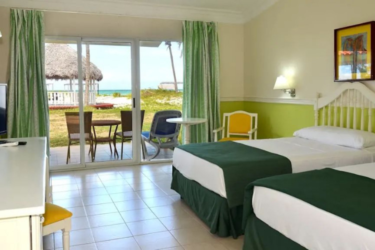 Image du starfish cayo guillermo fitness offert par VosVacances.ca