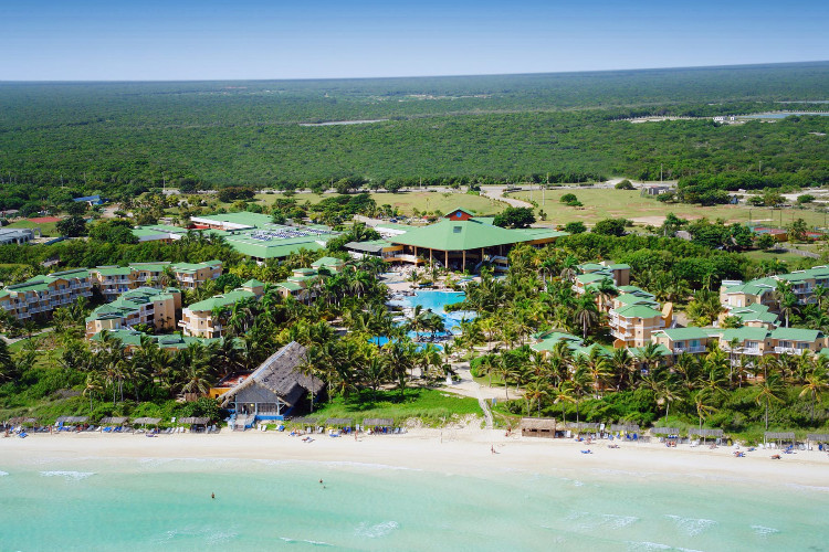 Image principale de l'hôtel Tryp Cayo Coco offert par VosVacances.ca