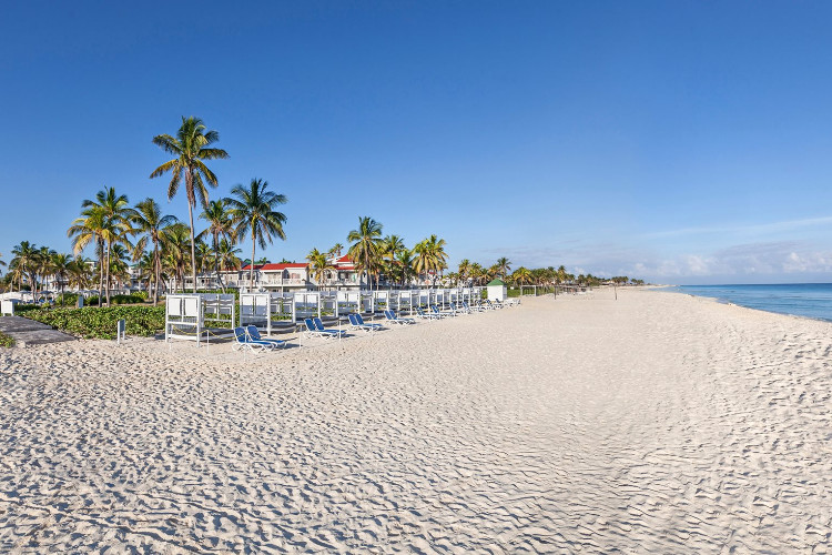 Image du tryp cayo coco balcony offert par VosVacances.ca