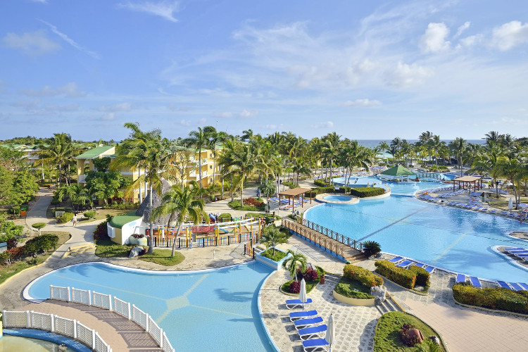 Image du tryp cayo coco beach offert par VosVacances.ca