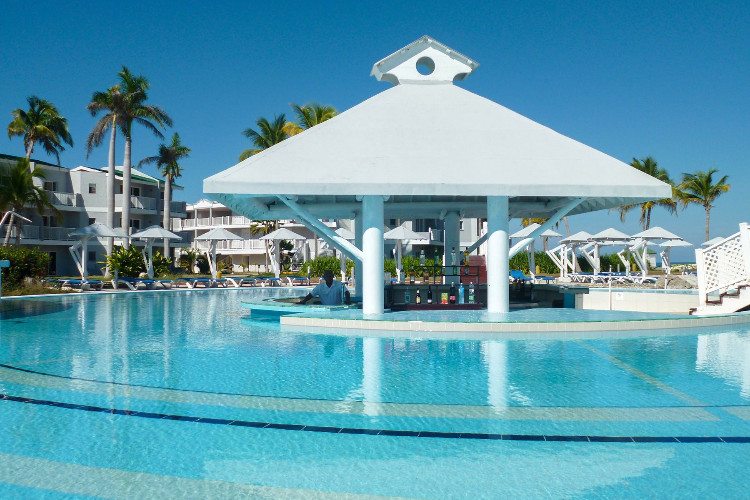 Image du tryp cayo coco golf offert par VosVacances.ca