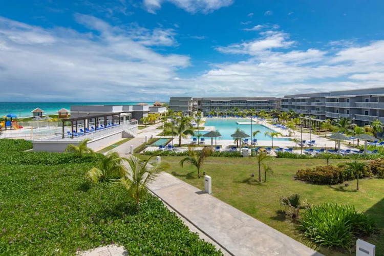 Image principale de l'hôtel Vila Gale Cayo Paredon offert par VosVacances.ca