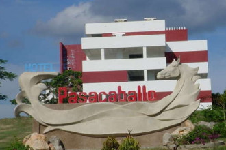 Image principale de l'hôtel Hotel Pasacaballo offert par VosVacances.ca