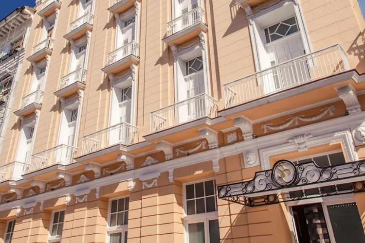 Image principale de l'hôtel Melia San Carlos offert par VosVacances.ca