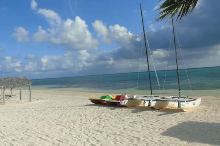 Image du club amigo mayanabo balcony offert par VosVacances.ca