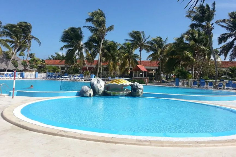 Image du club amigo mayanabo fitness offert par VosVacances.ca
