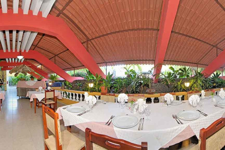 Image du club amigo mayanabo garden offert par VosVacances.ca