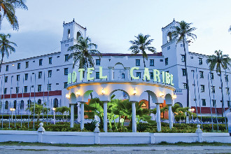 Main image of the Hotel Caribe offered by YourVacations.ca