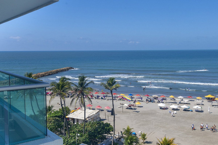 Image du hotel dann cartagena balcony offert par VosVacances.ca
