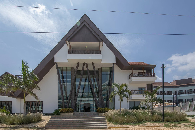 Image principale de l'hôtel Melia Cartagena Karmairi offert par VosVacances.ca