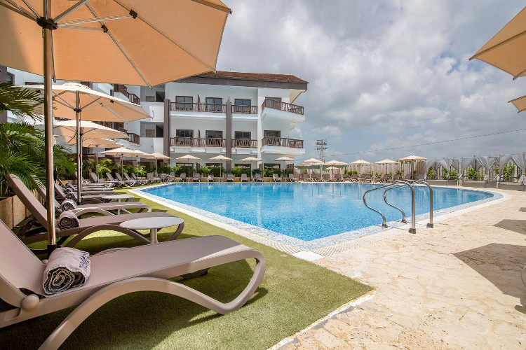 Image du melia cartagena karmairi balcony offert par VosVacances.ca