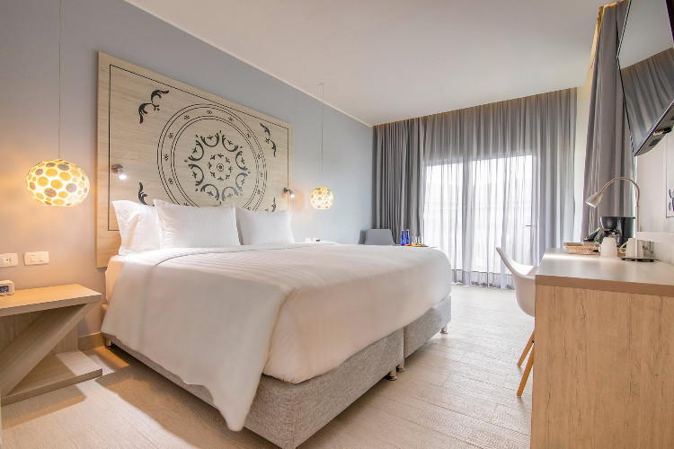 Image du melia cartagena karmairi beach offert par VosVacances.ca