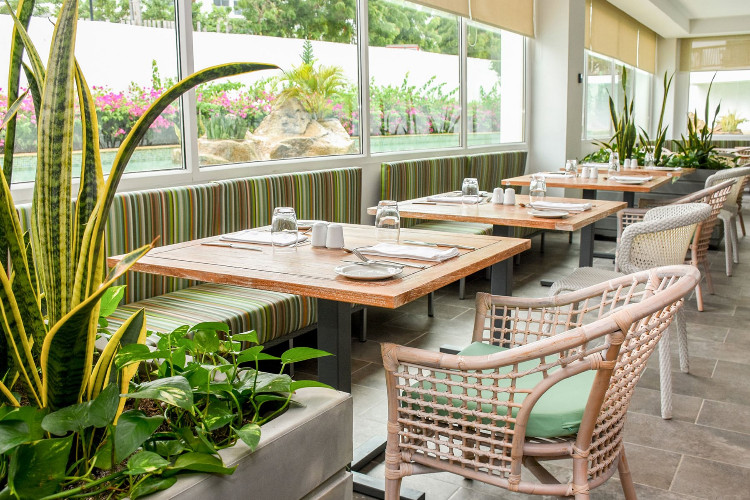 Image du melia cartagena karmairi fitness offert par VosVacances.ca