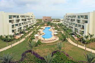 Main image of the Estelar Playa Manzanillo offered by YourVacations.ca