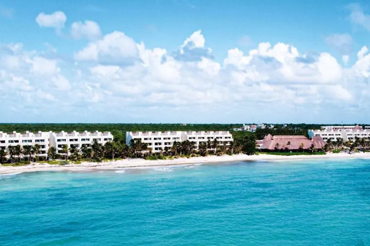 Image principale de l'hôtel Akumal Bay Beach offert par VosVacances.ca