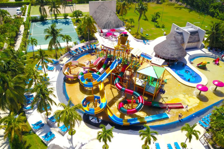 Image du all ritmo cancun beach offert par VosVacances.ca