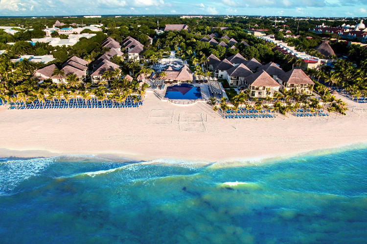 Image principale de l'hôtel Allegro Playacar offert par VosVacances.ca