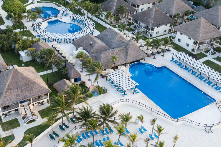 Image du allegro playacar beach offert par VosVacances.ca