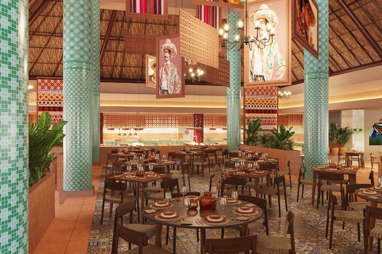 Image du bahia principe grand tequila fitness offert par VosVacances.ca