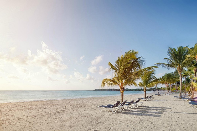 Image du barcelo maya beach balcony offert par VosVacances.ca