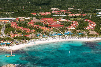 Main image of the Barcelo Maya Grand offered by YourVacations.ca