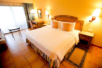Image du barcelo maya grand resort beach offert par VosVacances.ca