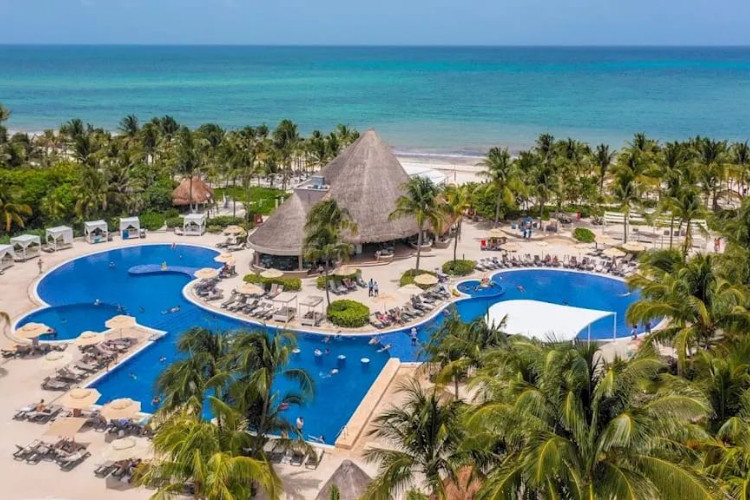 Image du catalonia playa maroma fitness offert par VosVacances.ca