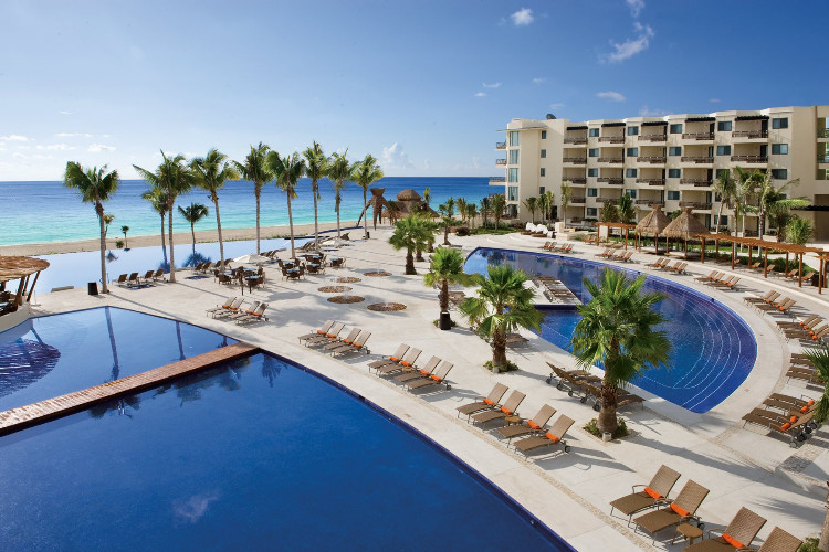 Image du dreams riviera cancun golf offert par VosVacances.ca