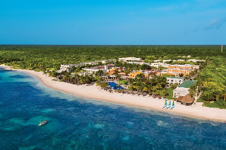 Image principale de l'hôtel Dreams Tulum offert par VosVacances.ca