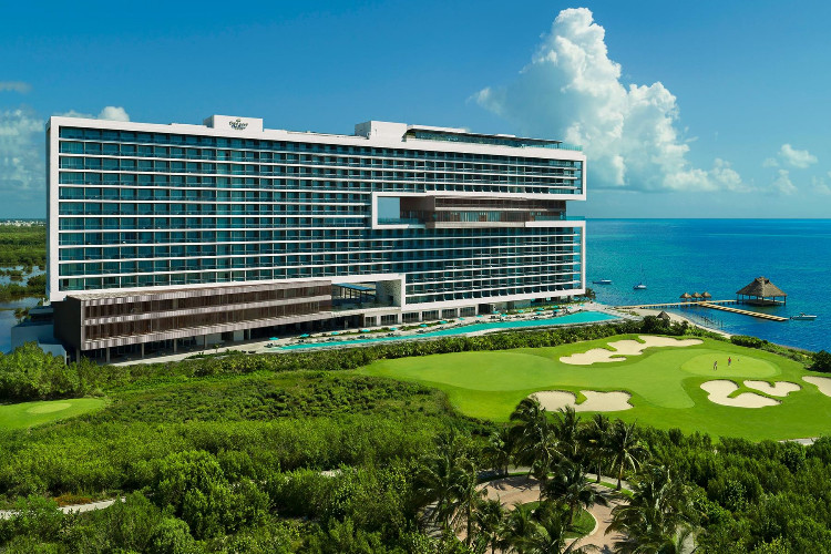 Image principale de l'hôtel Dreams Vista Cancun offert par VosVacances.ca