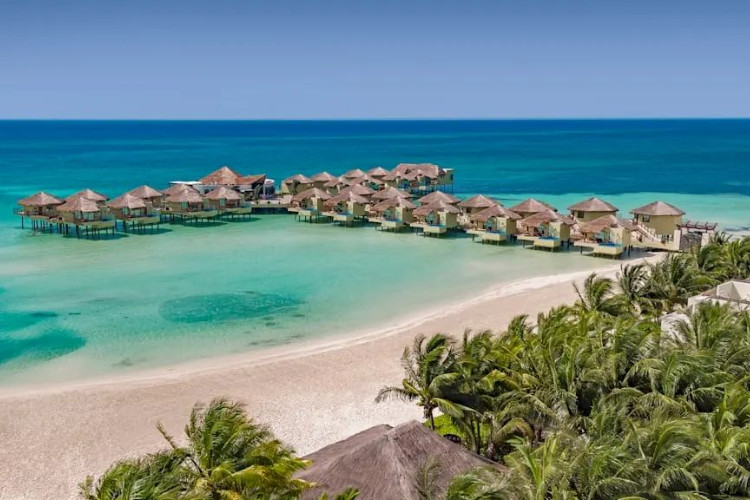 Image du el dorado maroma golf offert par VosVacances.ca