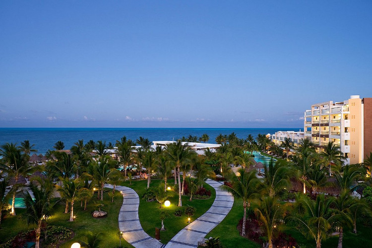 Main image of the Excellence Playa Mujeres offered by YourVacations.ca