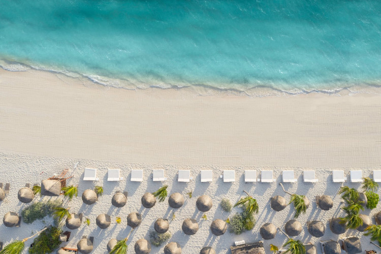 Image du excellence playa mujeres balcony offert par VosVacances.ca